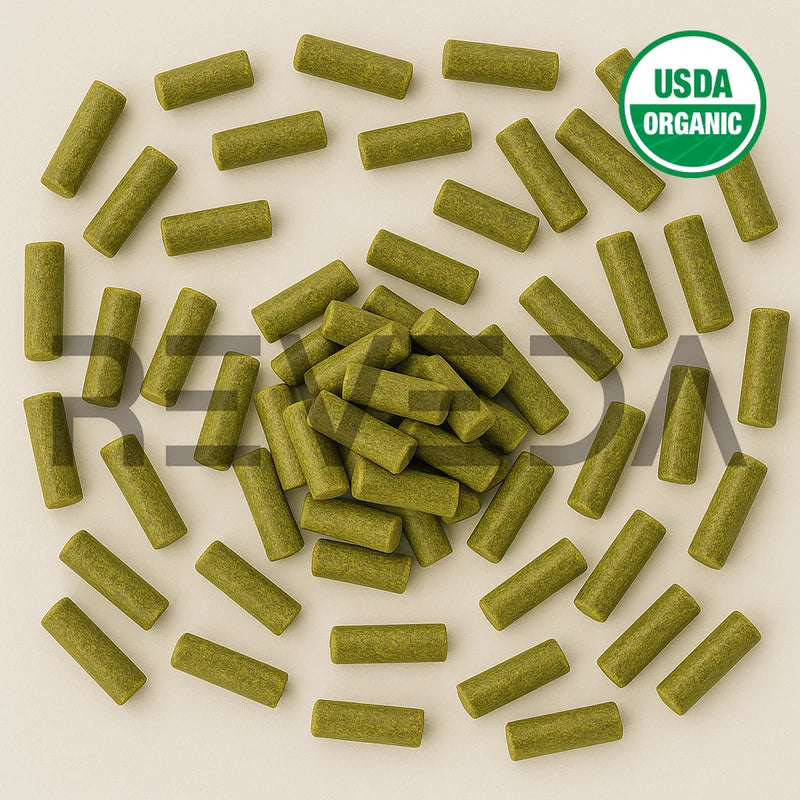 Moringa Pellets for Horse Feed