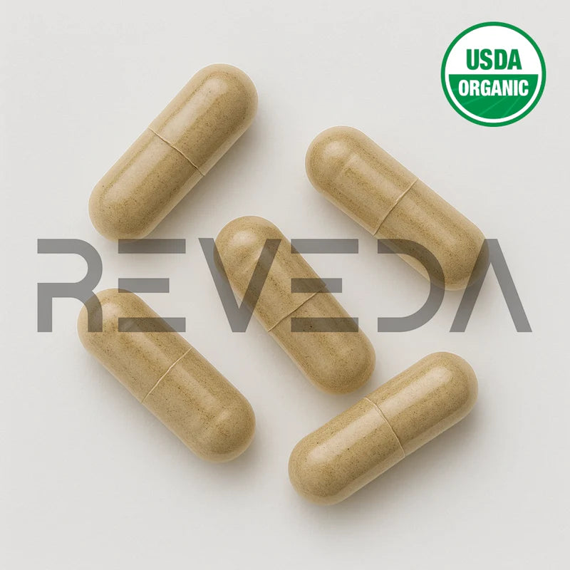 Musta Capsules