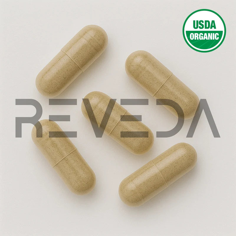 Nirgundi Capsules
