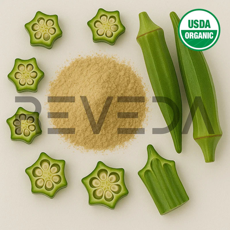 Okra Powder