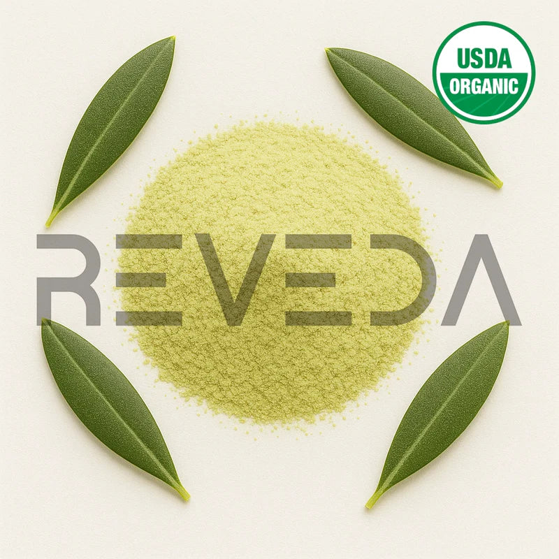 Olive Leaf Extract Powder 10% Oleuropein