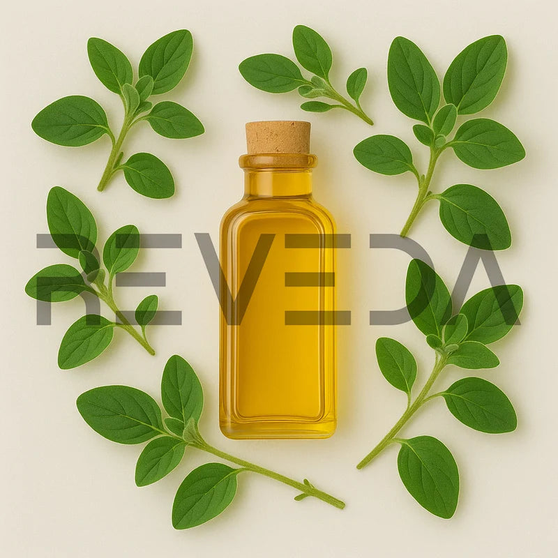 Oregano Leaf Oil