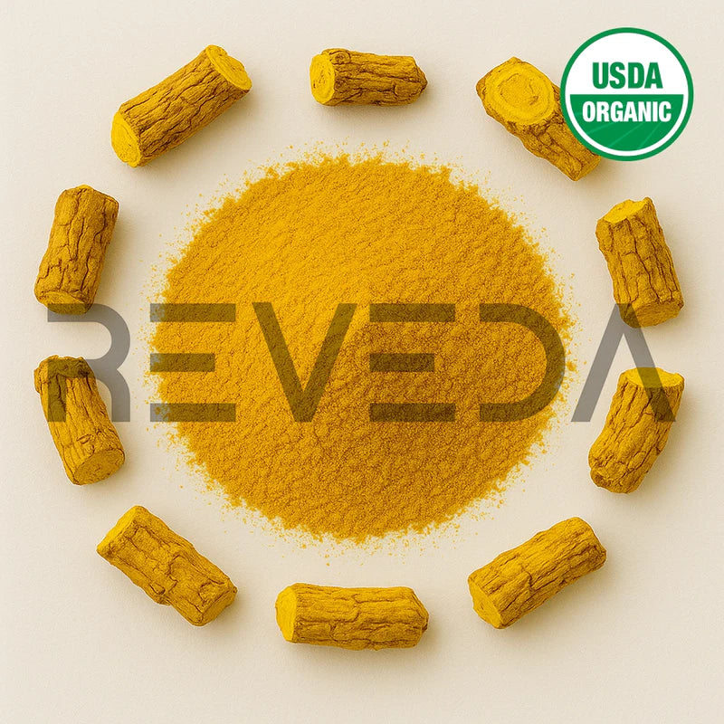 Oregon Grape Root Powder