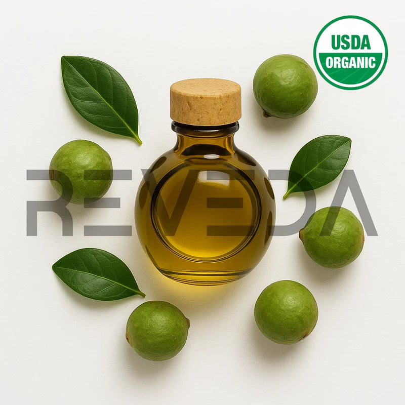 Organic Tamanu Oil