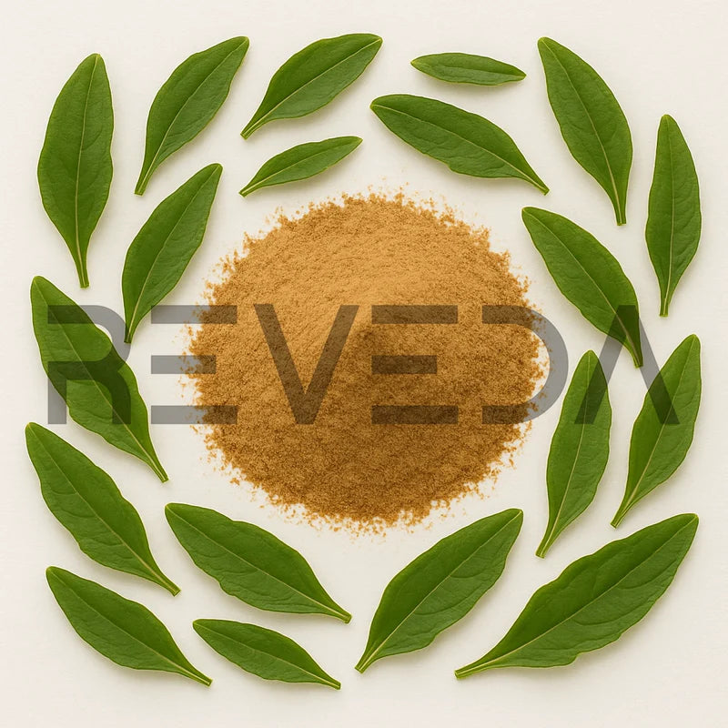 Paddle Weed Powder