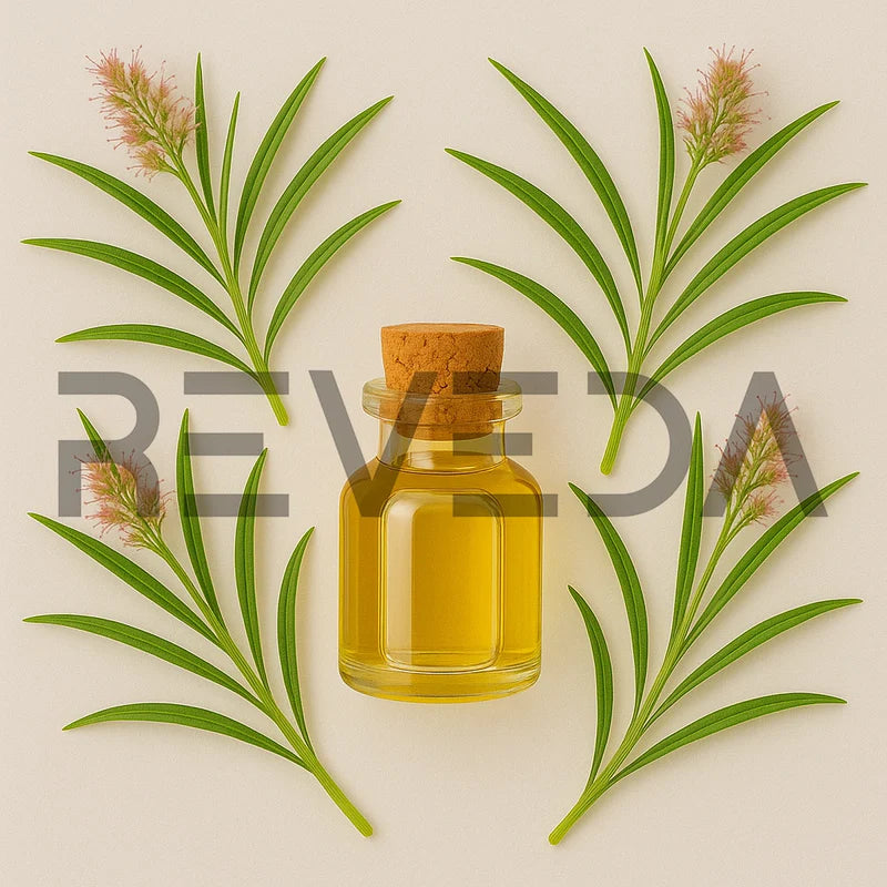 Palmarosa Essential Oil