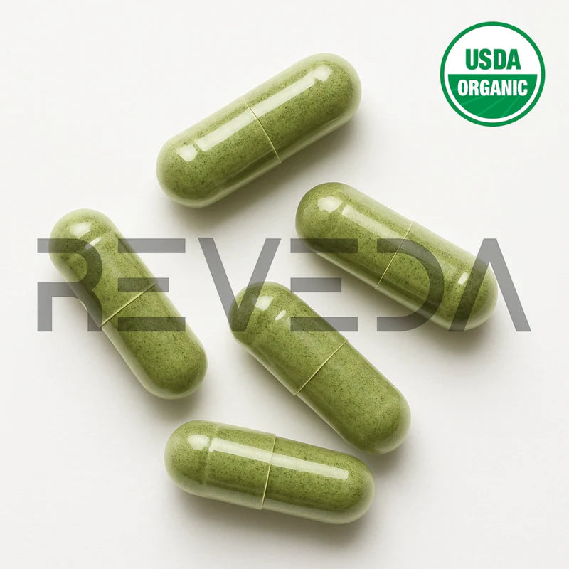 Parsley Capsules