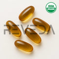 Perilla Seed Oil Softgel Capsules
