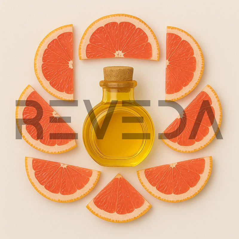 Pink Grapefruit Essential Oil
