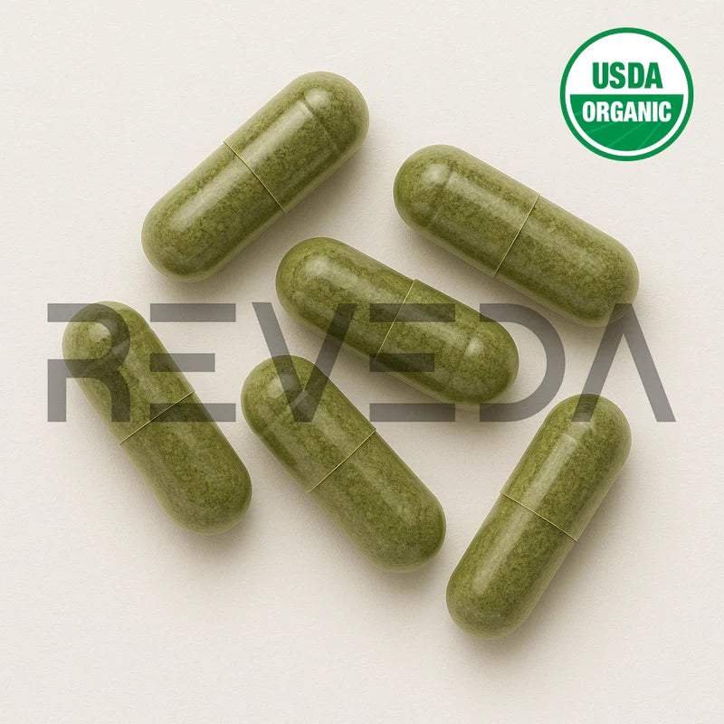 Plantain Capsules
