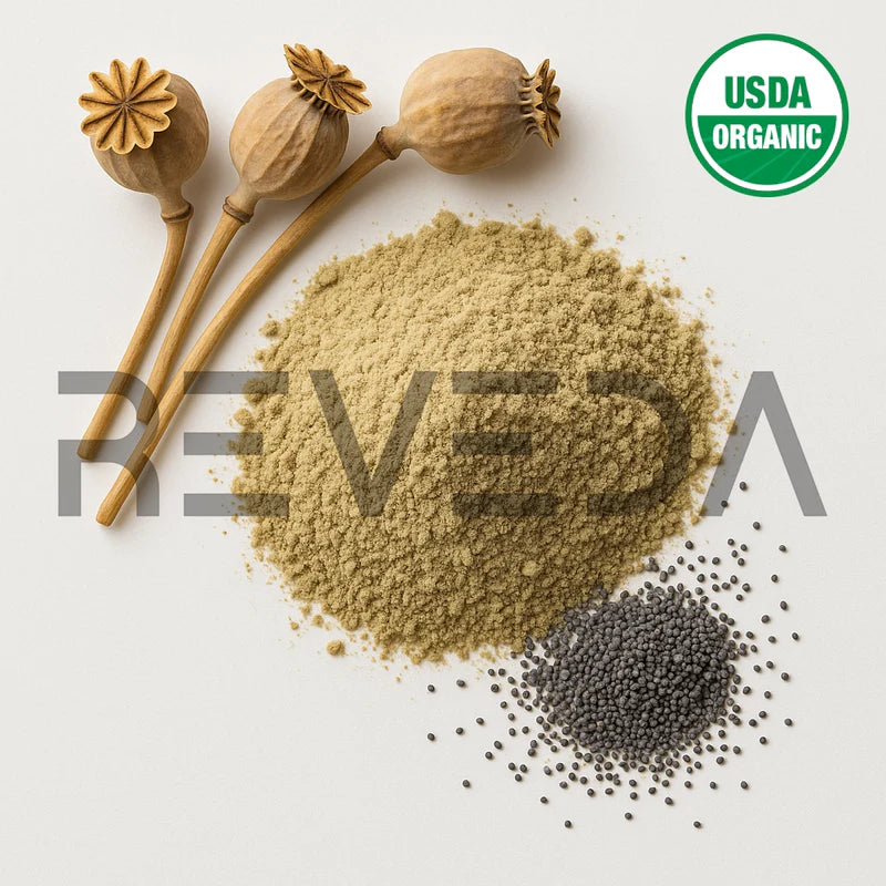 Poppy Extract Powder