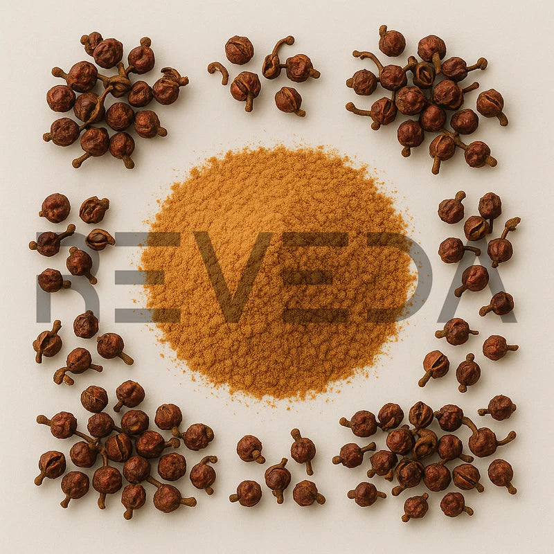 Prickly-Ash Powder