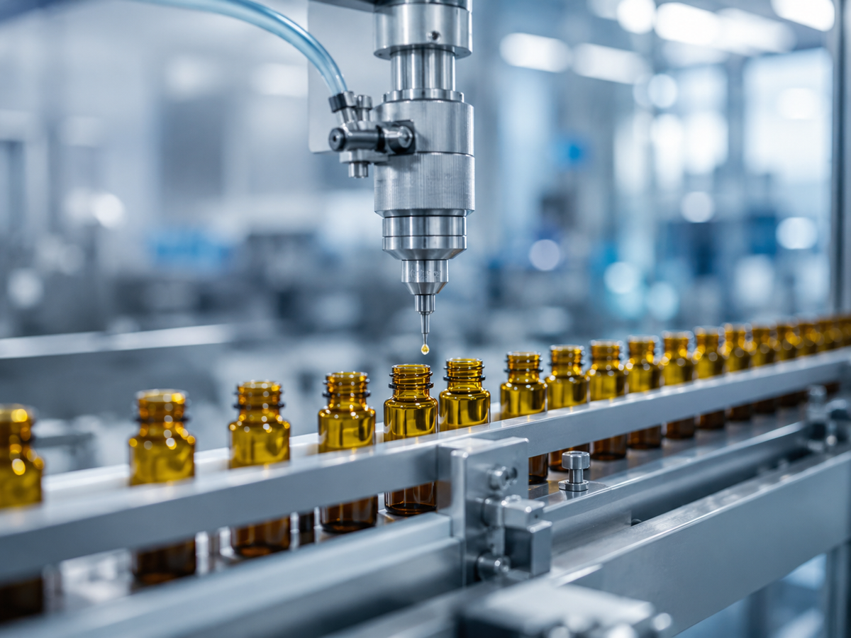 REVEDA laboratory and ingredient processing
