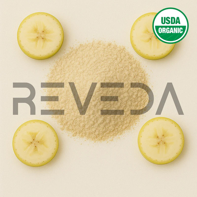 Raw Banana Flour