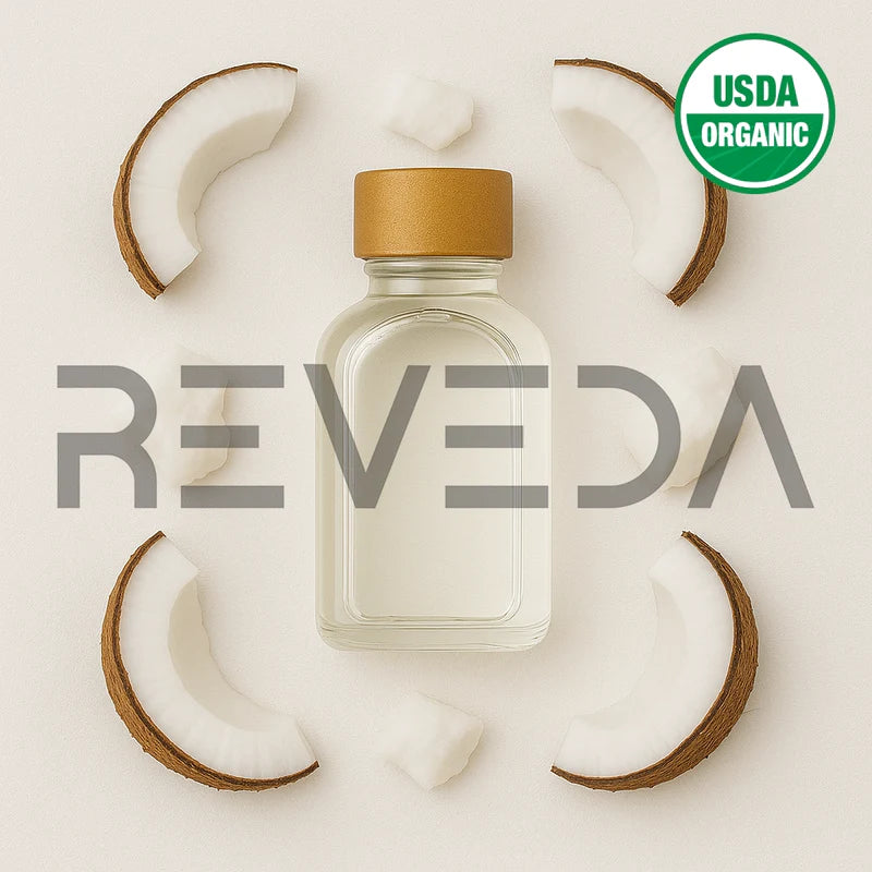 RBD Coconut Oil