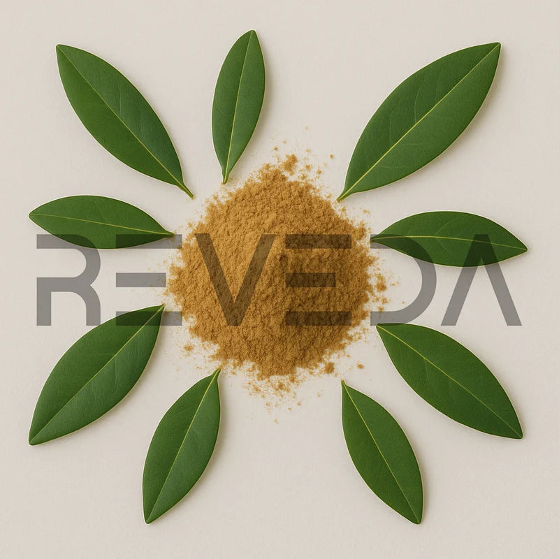 Rhododendron powder