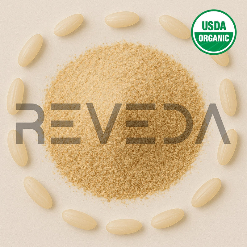 Rice Vinegar Powder