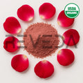 Rose Petal Powder