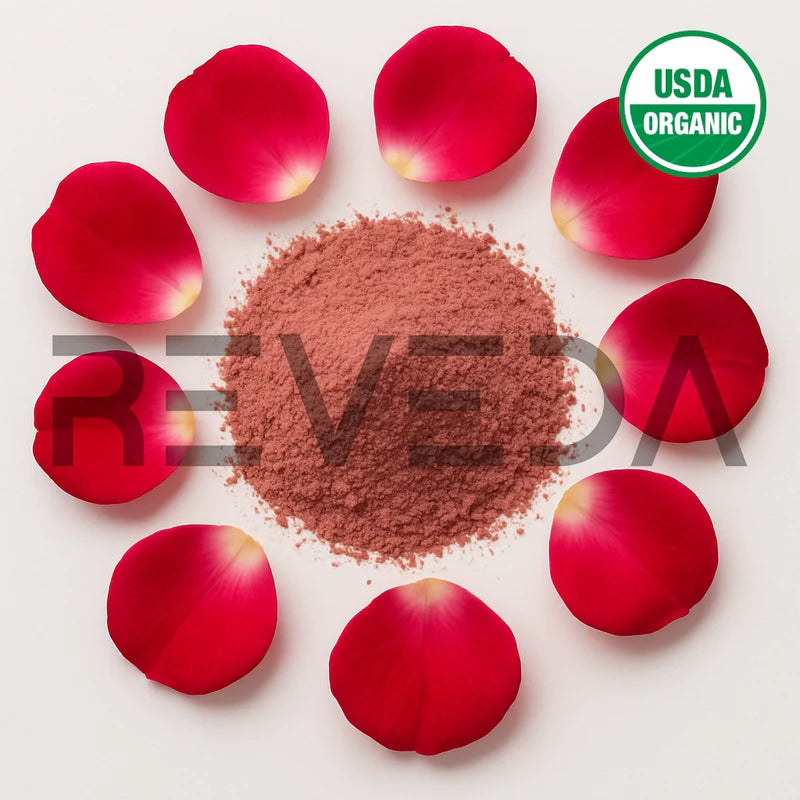 Rose Petal Powder