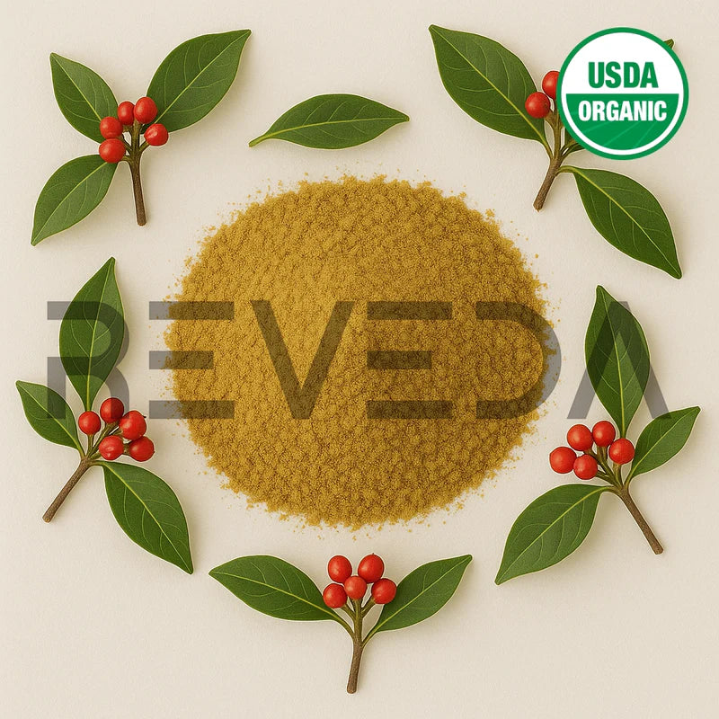 Sarpagandha Powder