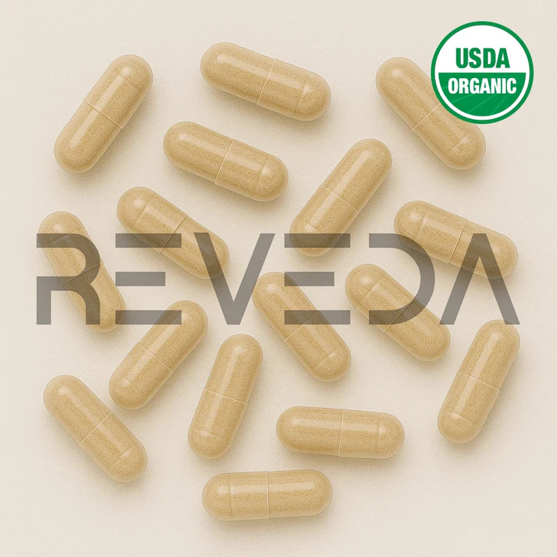 Sarsaparilla Capsules
