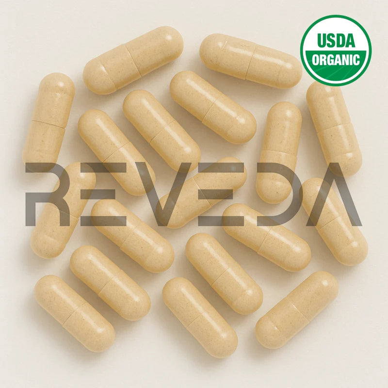 Sea Moss Capsules