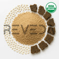 Sesame Seed Cake De Oiled Protein Powder