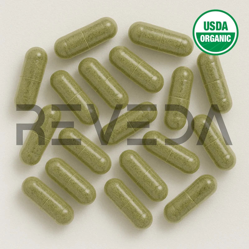 Sheep Sorrel Capsules