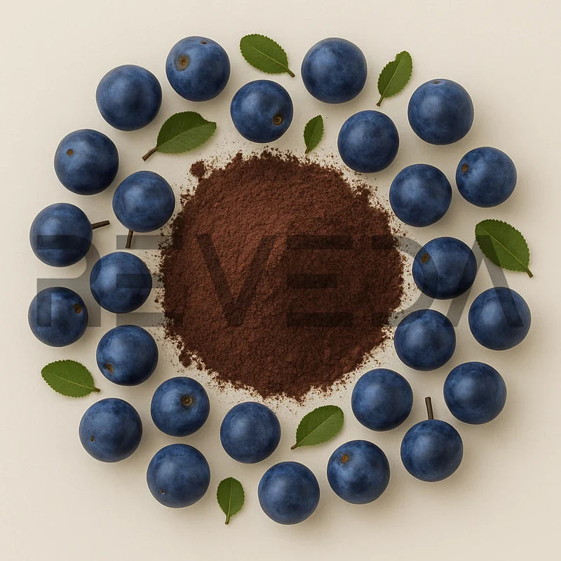 Sloe Berry Powder