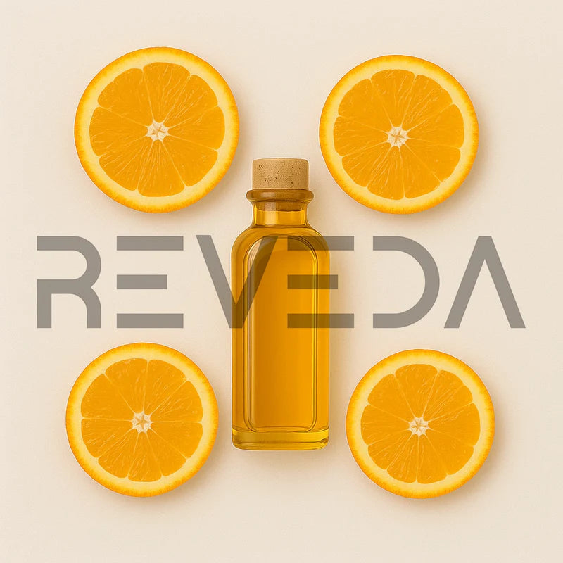 Spiced Orange Essential Oil