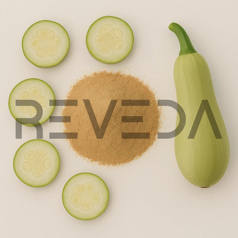 Squash Gourd Powder