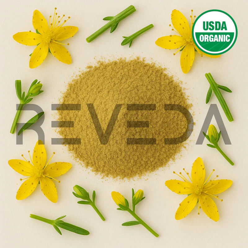St. John's Wort Powder
