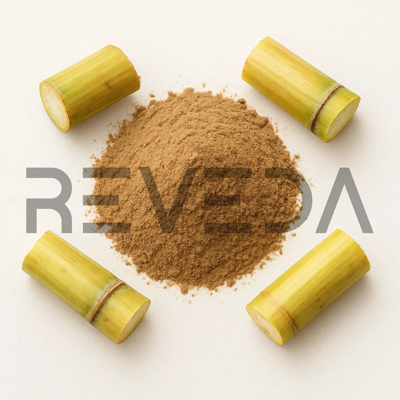 Sugarcane Fiber Powder