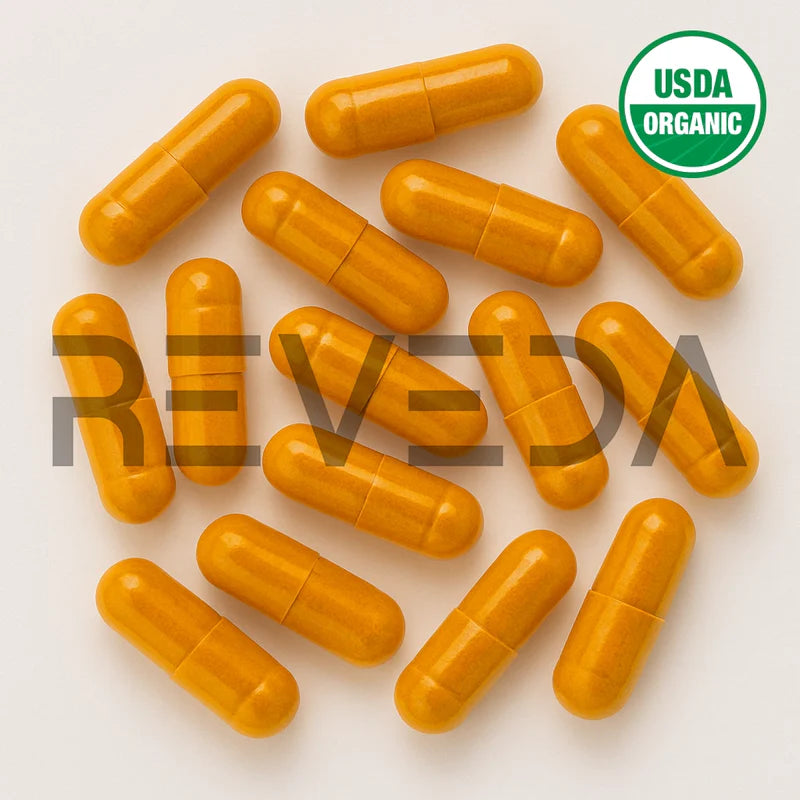 Turmeric Capsules