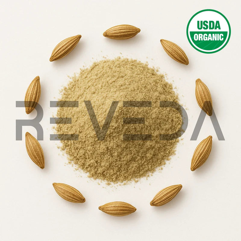 Vetiver Seed Powder