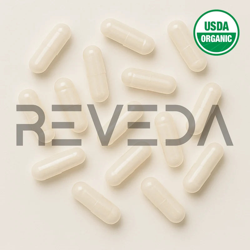 Vitamin B7 Biotin Capsules