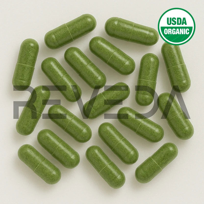 Watercress Capsules