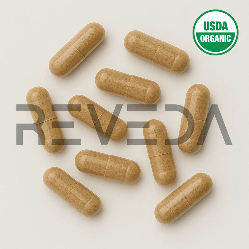 White Oak Capsules