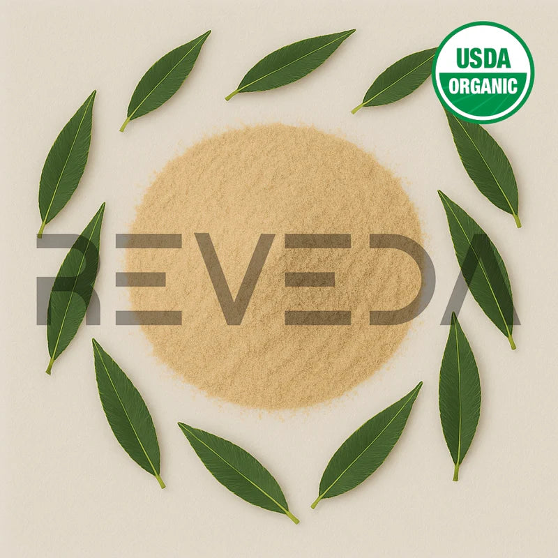 White Willow Powder