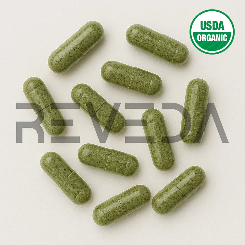 Wormwood Capsules