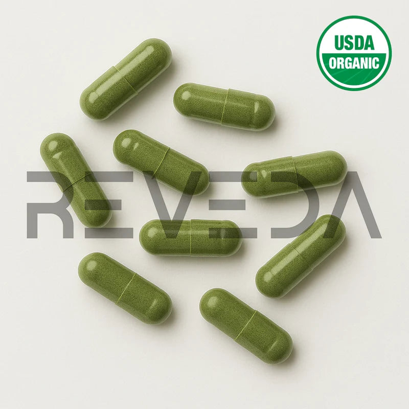 Yarrow Capsules