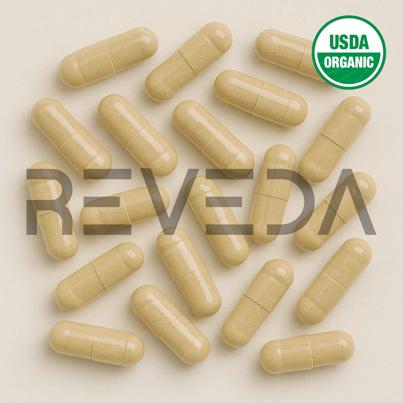 Zinc Capsules
