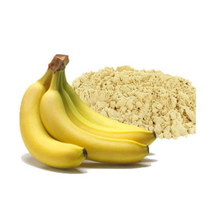 Banana Fruit Powder