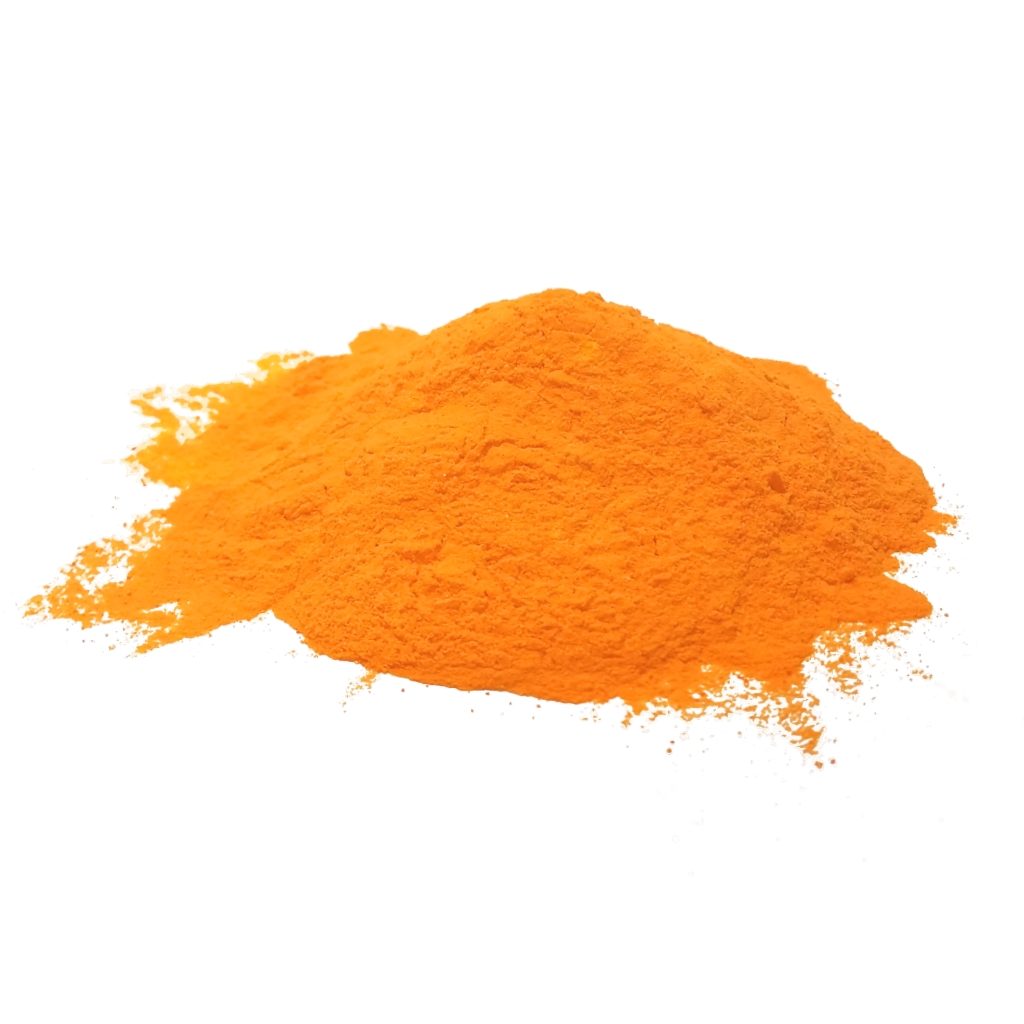 Orange Powder